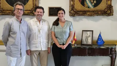 Miranda en el Consulado