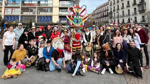 Centro Gallego Madrid-Entroido 3