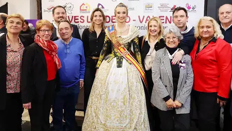 Irene Muñoz en Valencia 1