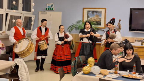 Galiza Celta Delémont