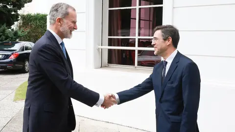 Rey en Uruguay 2