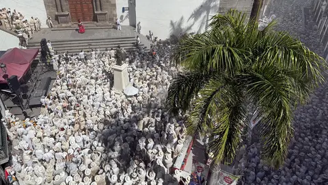 Fiesta Indianos La Palma 4