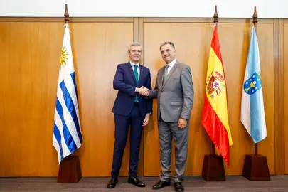 Rueda presidente de Uruguay 1