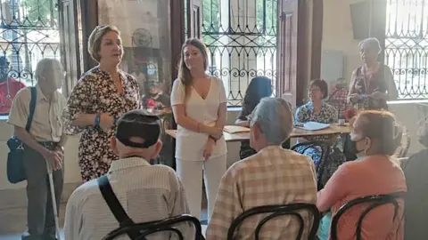 Ayudas residentes en Latinoamerica