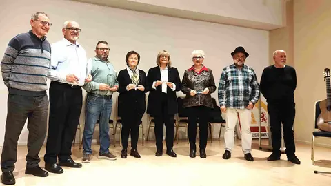 Hogar Catalunya-Dia Poesia