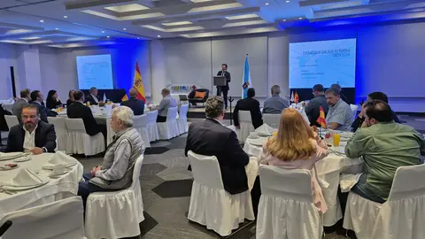 Foro Empresarios Gallegos 4