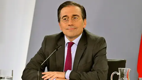 Albares Consejo Ministros 2