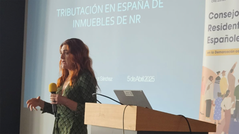 Zurich-Charla informativa 2