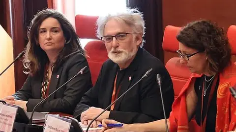 FIEC en el Parlamento 1