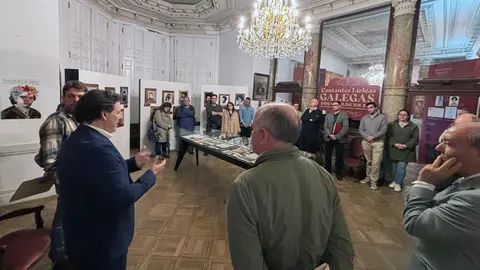 Miranda en Lisboa-Coloquio