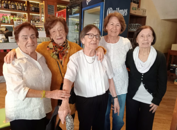 Reunion Niños de la Guerra 74