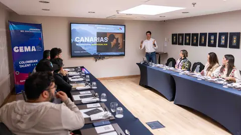 Mision Proexca Colombia