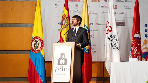 Urtasun feria libro bogota