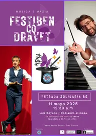 CARTEL FESTIBEN-CG Tres Cantos