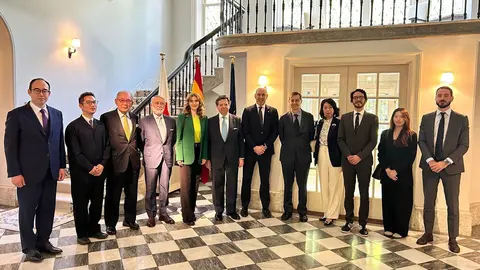 Promocion en Tokio 1