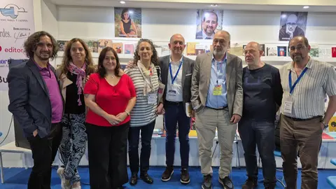 Catedra Castelao-Feria Libro 18