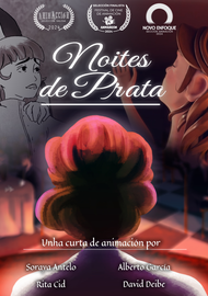 Cartel 'Noites de Prata'