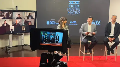 Miranda. Mestre Mateo