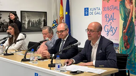 Casa Madrid-Festival Bal y Gay 2