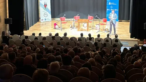 Miranda. Día das Letras Burgos 3