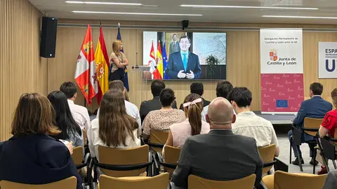 Bruselas-Dia de la Comunidad