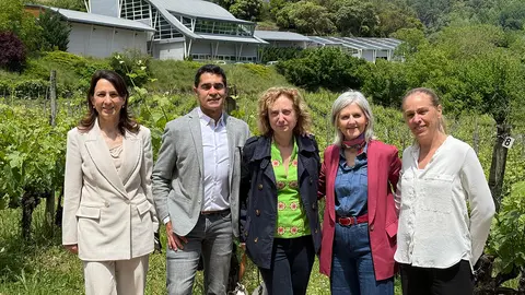 Igape Visita Bodegas Godeval 2