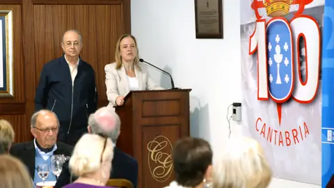 Presidencia centro gallego