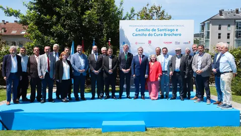 Rueda-Hermanamiento Caminos 9