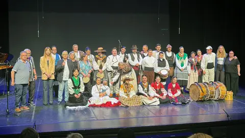 Santa Coloma-Letras Galegas 1