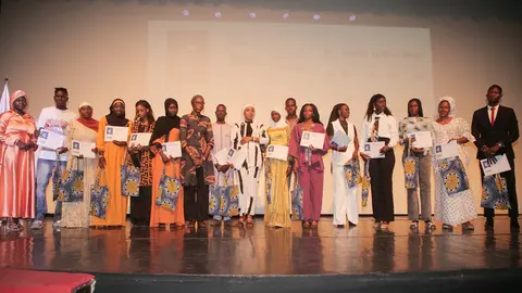 Clausura Tierra Firme Senegal 4