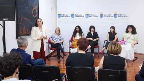 Madrid-Literatura canaria 1