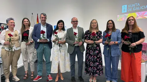 Casa Madrid-Fiesta Rosa 2