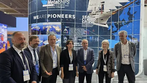 Lorenzana-Oslo Feira NorShipping 4