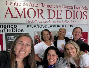 Amor de Dios
