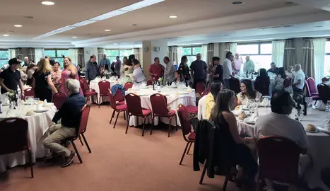 Encuentro Gallegos Maracaibo 2