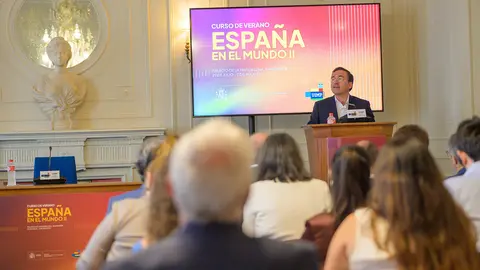 Curso España en el Mundo 2