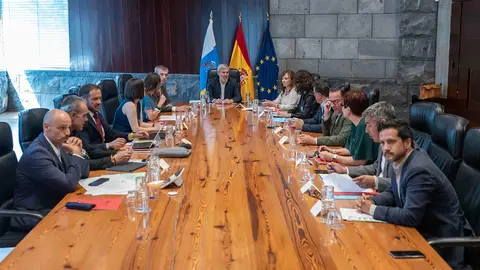 Consejo Gobierno-Presupuestos