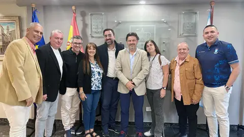 MIranda-reunion centros Venezuela 1