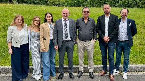 Asamblea Coordinadora-Directiva_Vorstand