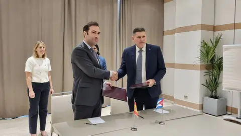 Conversion deuda Cuba