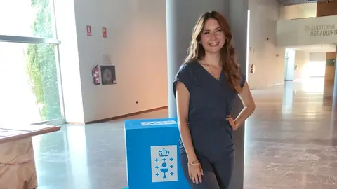 María Gabriela Ramos