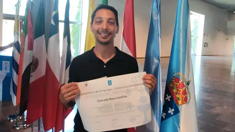 Conrado Roca II