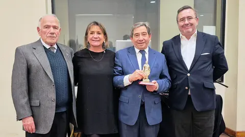 Juan Andres Blanco-Fiestas Patronales del Burgales-Premio CID