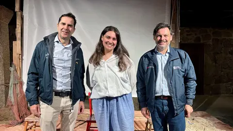 Miranda-Obra teatro en O Grove 1