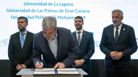 Acuerdo Canarias-Marruecos 1