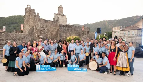 Gala Escolas Abertas 2
