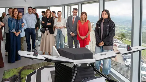 Cantabria. Monumento al Indianoi