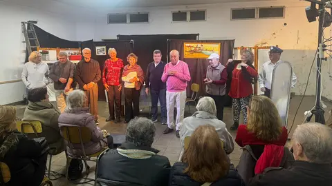 Teatro Centro Andaluz de Bahía Blanca