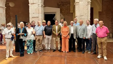 Encuentro Casas Soria Medinaceli