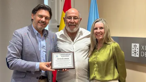 Miranda. Asociación Unión Hijos de Morgadanes